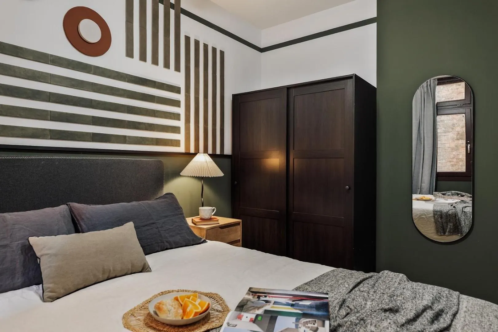 Cinar - 2 Bedrooms And Balcony In Sant Antoni Barcelona