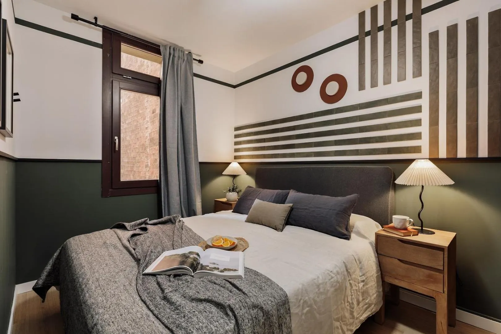 Cinar - 2 Bedrooms And Balcony In Sant Antoni Barcelona 0*,